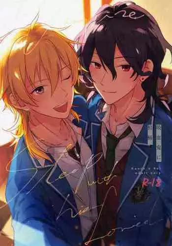 [3tsp.] kyuketsukinikanoke (ansamburusutazu！)