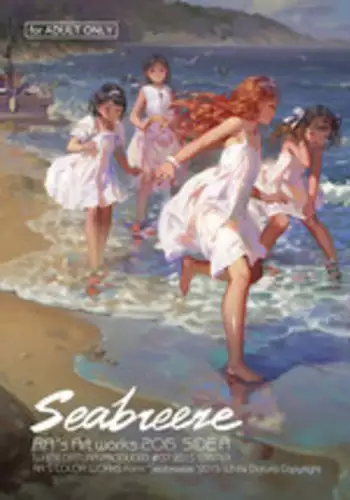 [Moe Shoujo Ryouiki, WHITE DATURA (RA)] Seabreeze [Digital]