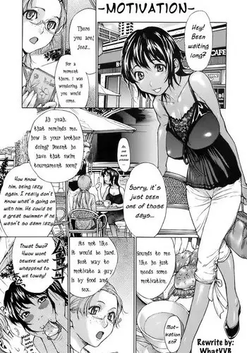 Motivation [English] [Rewrite] [WhatVVB]