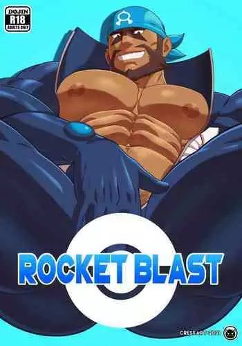 [Cresxart] PokéHunks – Rocket Blast (Pokémon) [Eng]