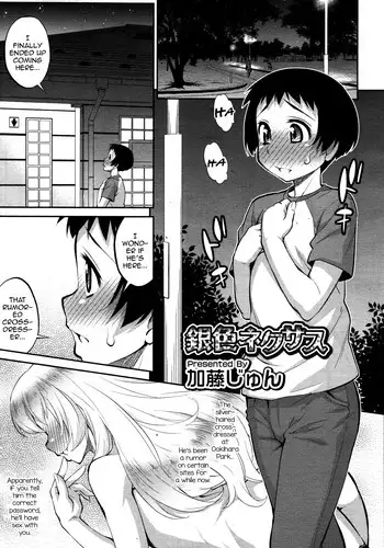 [Katou Jun] Giniro Nexus (Koushoku Shounen Vol. 05) [English] [mysterymeat3]