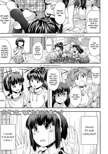 [Ryoumoto Hatsumi] Amefuri no Gogo wa, Minna de | A Rainy Afternoon with Friends (COMIC LO 2015-04) [English] =The Lost Light=