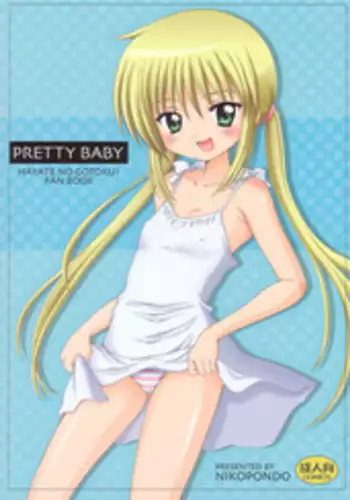 (C72) [Nikopondo (Aoyama Reo)] Pretty Baby (Hayate no Gotoku!)