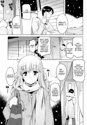 Chichi Nikurin - Chapter 6