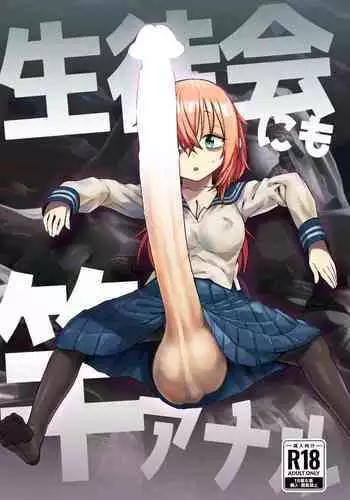 Seitokai ni mo Sao Anal