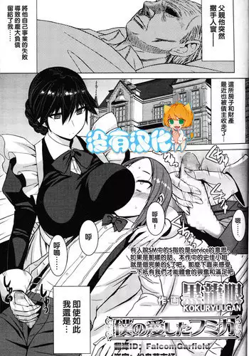 [Kokuryuugan] Boku no Aishita Fumika (Girls forM Vol. 12) [Chinese] [沒有漢化]