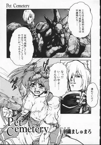 Masyumaro Jyubaori - Pet Cemetry (Viper V16)