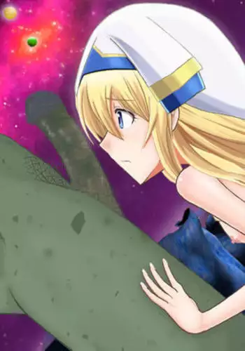 ゴブスレ女神官その4