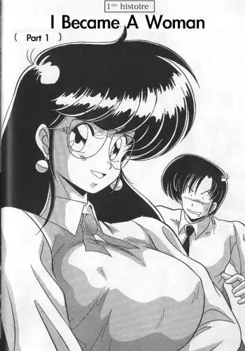 MAD Sctentist I Became A Woman