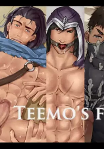 TEEMO'S FIVE TASKS ! （League of Legends）[Chinese]