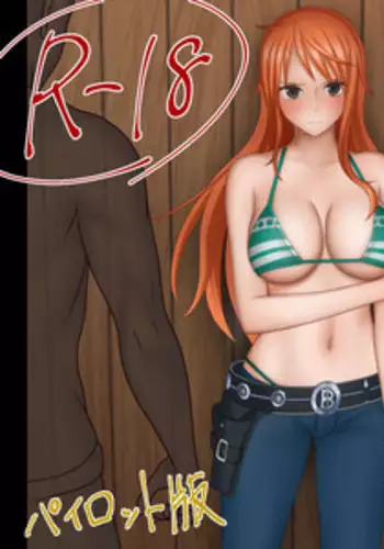 [Ponte] Iinari Nami-san (One Piece)