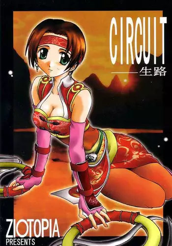 (C61) [ZI0TOPIA (Yamato Masaomi)] CIRCUIT-SEIRO (Dynasty Warriors)