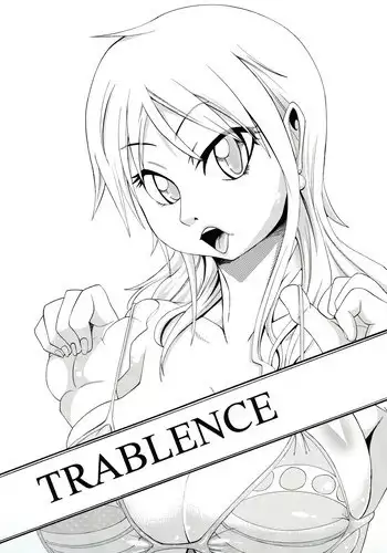 (C80) [Sakazuki-tei (Towa)] Trablence (One Piece)