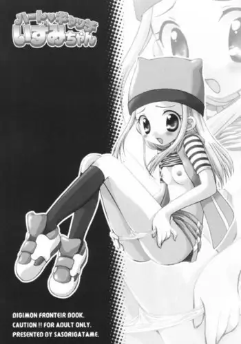 Heart Cache Izumichan