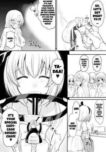 Kyoushitsu no Joou 2 | Queen of the Classroom 2