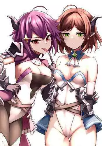 [karadborg] 멜라니 / 크리스티 (Epic Seven) [English]