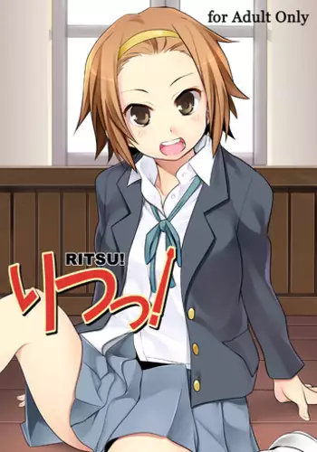[CROSS FIRE (Azu)] Ritsu! (K-On!) [English] [Futari wa Pretty Anon]