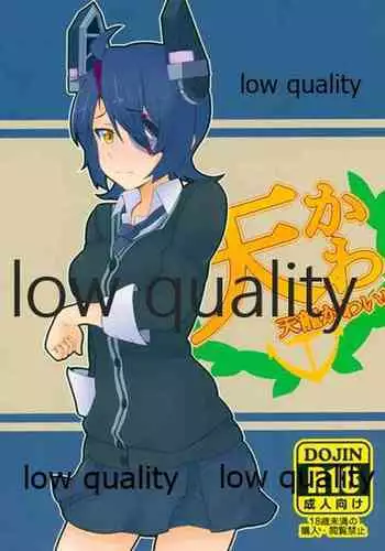 天かわ 天龍かわいい