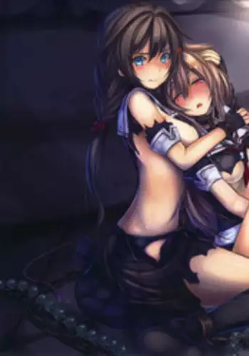 (C88) [Monaka Udon (Monikano)] Kuchikukan Yuudachi Shigure Jinmon Chousho (Kantai Collection -KanColle-) [Chinese] [无毒汉化组]