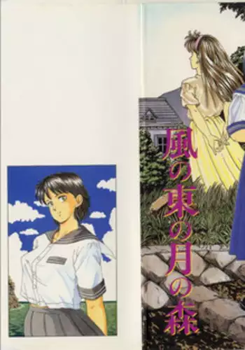 [Tokizumi Emishi] Kaze no Higashi no Tuki no Mori