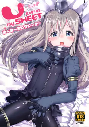 (C89) [Youmusya (Gengorou)] U are my sweet (Kantai Collection -KanColle-)