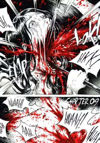 [Kharisma Jati] Mutilasi Chapter 9 [English]