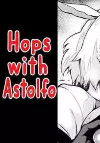 Bunny Caenis Hops with Astolfo