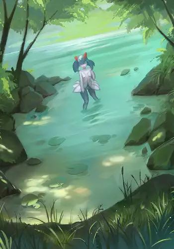 Gardevoir (Kirlia&Ash]