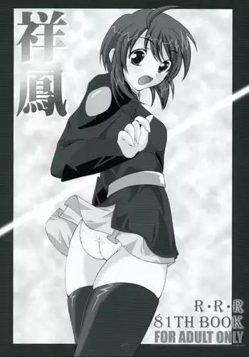 (C67) [Red Ribbon Revenger (Hayama, Makoushi)] Shouhou (Gundam Seed Destiny)