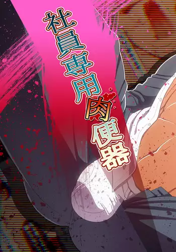 社員専用肉便器