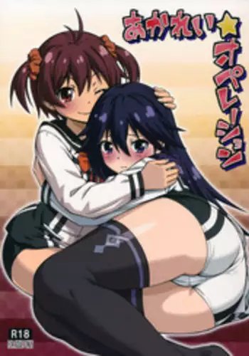 (C87) [YOU2HP (YOU2)] AkaRei☆Operation (Vividred Operation) [Decensored]