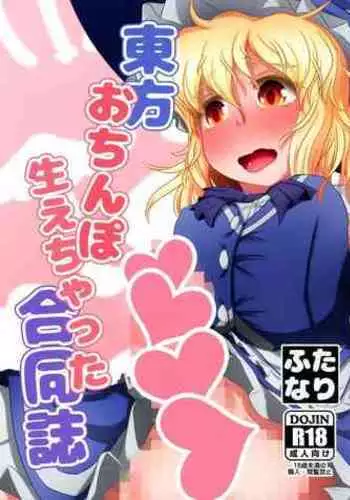 Touhou Ochinpo Haechatta Goudoushi