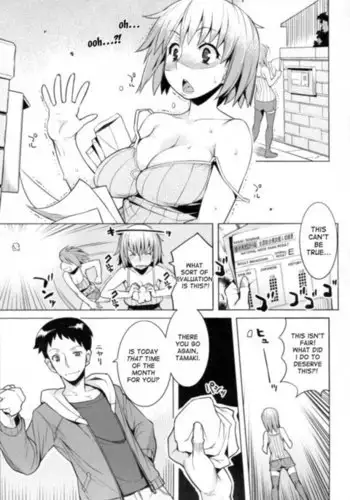 Chichi Nikurin - Chapter 7