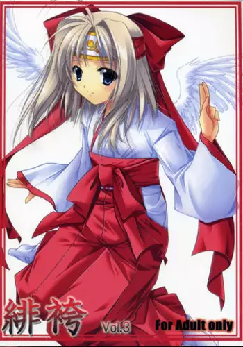 (C78) [Akai Shougeki (Yamamoto Kazue)] Akai Hakama Vol. 3