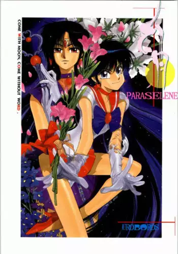 (C45) [Uroboros (Various)] Paraselene (Bishoujo Senshi Sailor Moon)