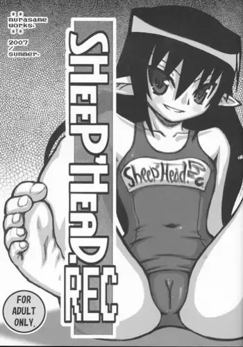 (C72) [Domestic animals (Murasame Maru)] Sheep' Head. REC (Original)