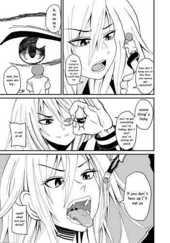 [アホ寺僧侶] 中津ちゃんの丸呑み (english)