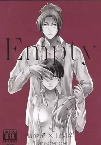 (Hekigai Chousa Haku 9) [RIX (Mamiya)] Empty (Shingeki no Kyojin)